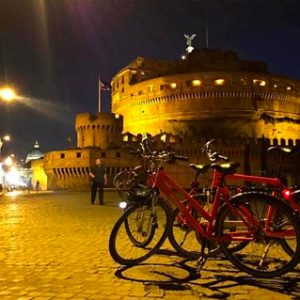 Night Tour (by Bike)